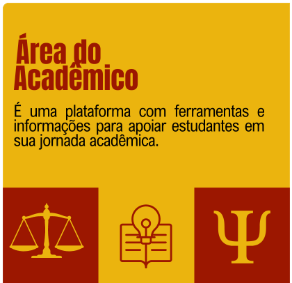 Área do Acadêmico